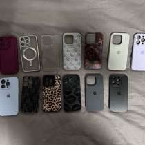 Чехол на IPhone 15 pro, в Саранске