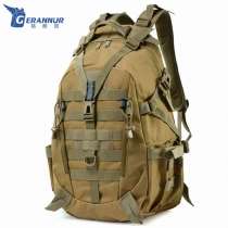 Тактический рюкзак ERANNUR, 45 л, цвет хаки, MOLLE, много ка, в Москве