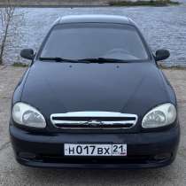 Chevrolet lanos, в Новочебоксарске