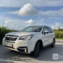 Продам Subaru Forester 2015, рестайлин, полная комплектация, в Владивостоке