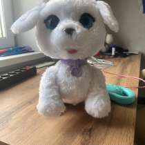 Интерактивная игрушка собачка, в Томске