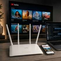 Роутер с VPN, в Румянцево
