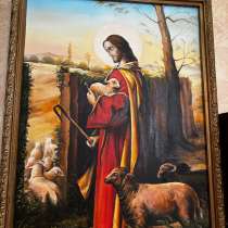 Two paintings, each measuring 70 × 50 cm, $100 each, в г.Берлин
