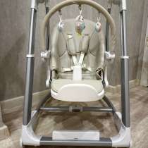 Стульчик электро-качель для малышей my little chair, в Краснотурьинске