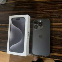 iPhone 15 pro 128g, в Москве