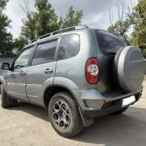 Продам Chevrolet Niva 2018 года выпуска, с пробегом 112 000, в г.Старобельск