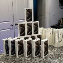 Оптовые продажи Apple iPhone 15, 15 Plus, 15 Pro и 15 Pro Ma, в г.Одесса
