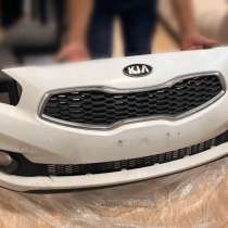 Передний бампер Kia ceed 2013г., в Екатеринбурге