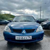 Mitsubishi Lancer 1.6 MT, 2006, 371 262 км 400 000 ₽, в Люберцы
