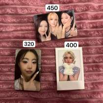 Официальные K-pop карты, Красноярск. ЦЕНА НА ФОТО!, в Красноярске