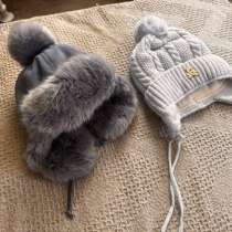 Шапки зимние 44-46, в Череповце