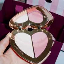 Румяна Charlotte Tilbury, в Москве