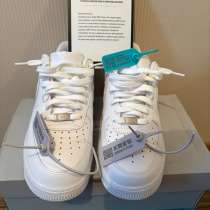 Кроссовки Nike Air Force 1 07 Low Мужские, Цвет Чисто Белый,, в Нижнем Новгороде