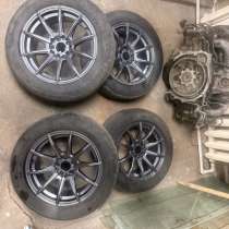 Продам диски Shogun S10 R16 7.0J 5*100/5*114.3, в Алдане