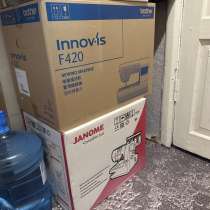 Продаю обе машинки,brother -55000,Janome cover pro lux-32000, в Ростове-на-Дону
