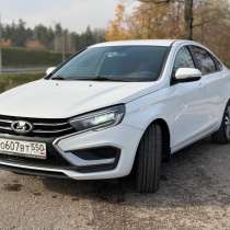 Продаю Lada vesta 1.8, в Москве