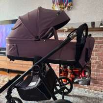 Продам коляску luxmom 3 в 1, в Находке