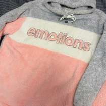 Толстовка emotions, в Электрогорске