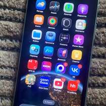 I Phone 11, 64 гб, небольшая царапина на корпусе снизу, в Волгограде