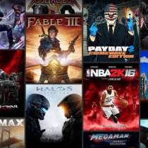 Игры на Xbox one series x/s, в г.Минск