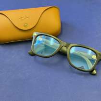 Очки с камерой ray ban wayfarer gen 2, в Улан-Удэ