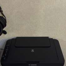 Принтер цветной МФУ струйный Canon PIXMA 2570s, в Ноябрьске