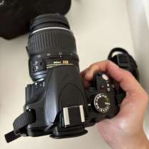 Продам Фотоаппарат nikon d3200, в Твери