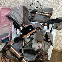 Коляска 3 в 1, в Улан-Удэ