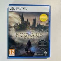 HogwartsLegacy ps5 диск, в Артеме