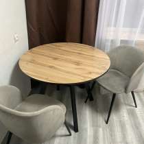 Стол со стульями, в Омске