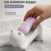 Мыльница котик пластик, в Нижнем Новгороде