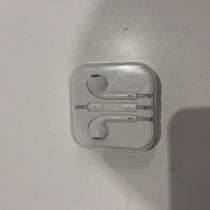 Наушники EarPods 3,5 mm, в Новосибирске