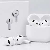 Наушники AirPods 4, в Калининграде