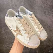 Кеды Golden Goose Premium ,новые, 36–41, в Москве
