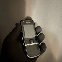 Nokia 8800, в Москве