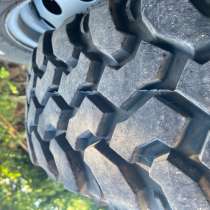 Nortec MT- 540 225/75 R16 на Нива штампах, в Краснодаре