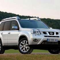 Nissan X-Trail (2015г), в Москве