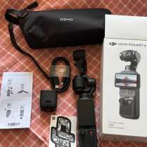 Камера dji Osmo Poket, в Москве