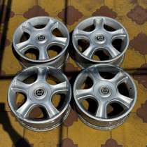 Литые диски Mazda 6.5xR15 5x114.3, в Анапе