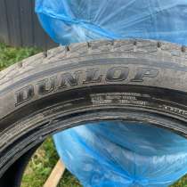 Продам шины Dunlop 235/55/R18, в Домодедове