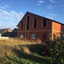Обмен дома недострой под вн отделку, в Симферополе