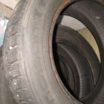 Шины зимние Nokian tyres nordman 7 2 шт, в Мытищи