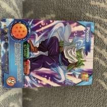 Карта коллекционная dragon ball, в Лабытнанги