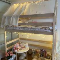 Детская кровать-чердак с матрасом 160х80, в Нижнем Тагиле