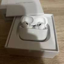 Airpods pro 2 оригинальный, в Санкт-Петербурге