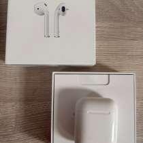 AirPods 2, в Чите