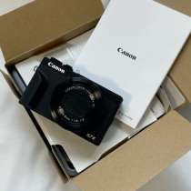 Canon G7X Mark III в аренду, в Сочи