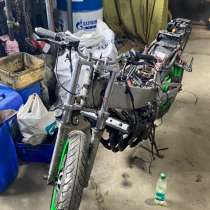 YAMAHA FZR 400, в Южно-Сахалинске