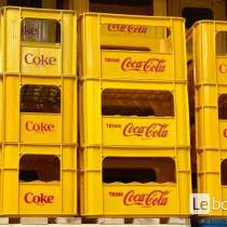 Пластиковые ящики coca-cola, в Калининграде