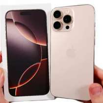 IPhone 16 pro max 256 gold, в Красноярске